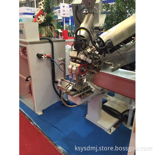 Kunshan Yishida two layers extrusion head for wire extrusion line